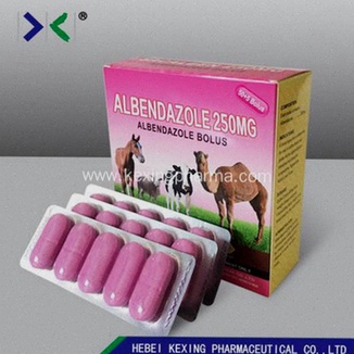 albendazolo