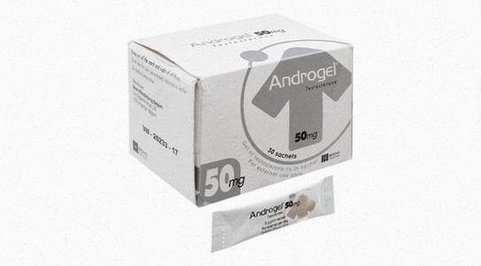 Androgel generico
