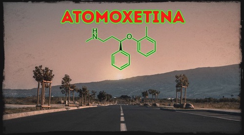 atomoxetina