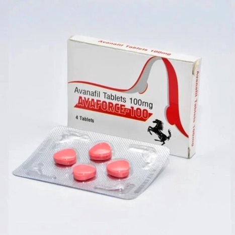 Avanafil generico