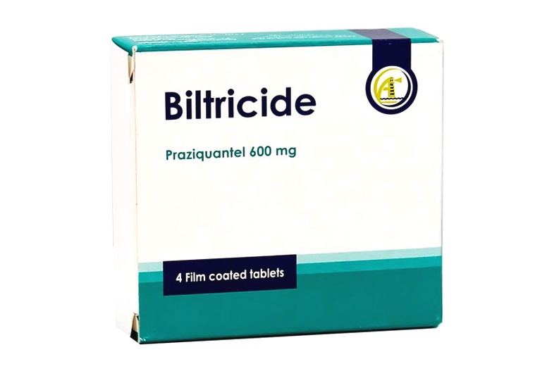 Biltricide generico