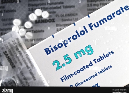 bisoprololo