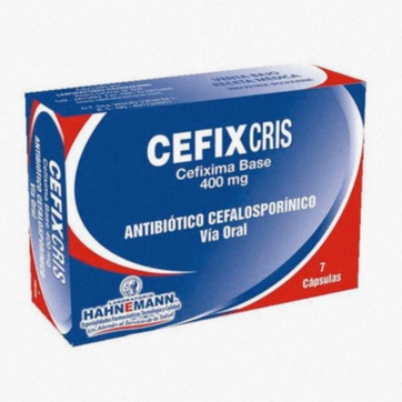cefixima