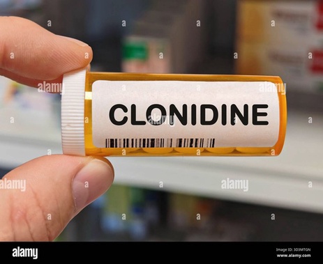 Clonidina