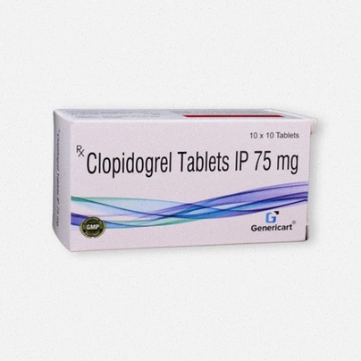 clopidogrel