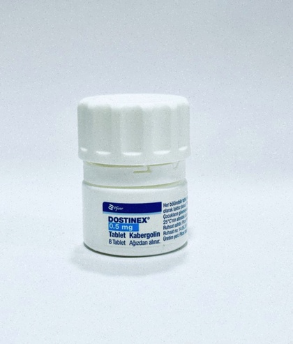 Dostinex generico