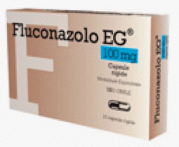 fluconazolo