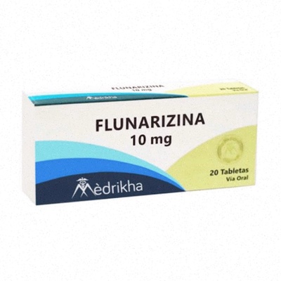 flunarizina