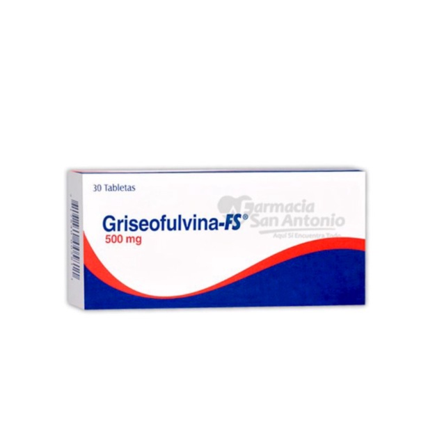 griseofulvina
