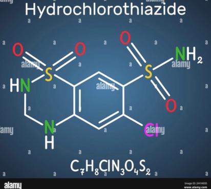 Idroclorotiazide