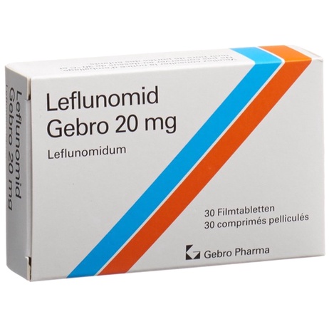 Leflunomide