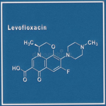 levofloxacina