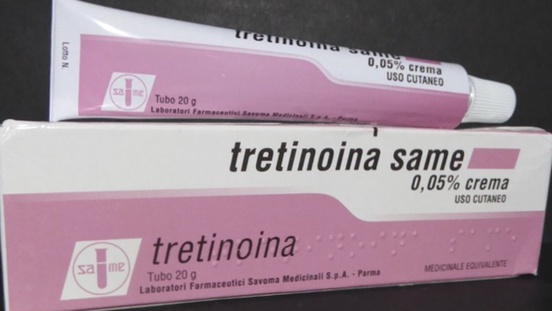tretinoina