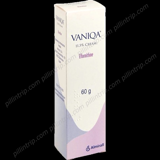 Vaniqa generico