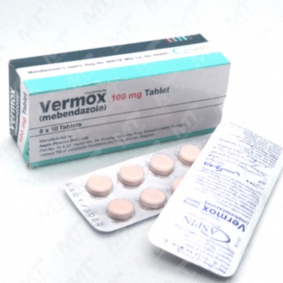 vermox